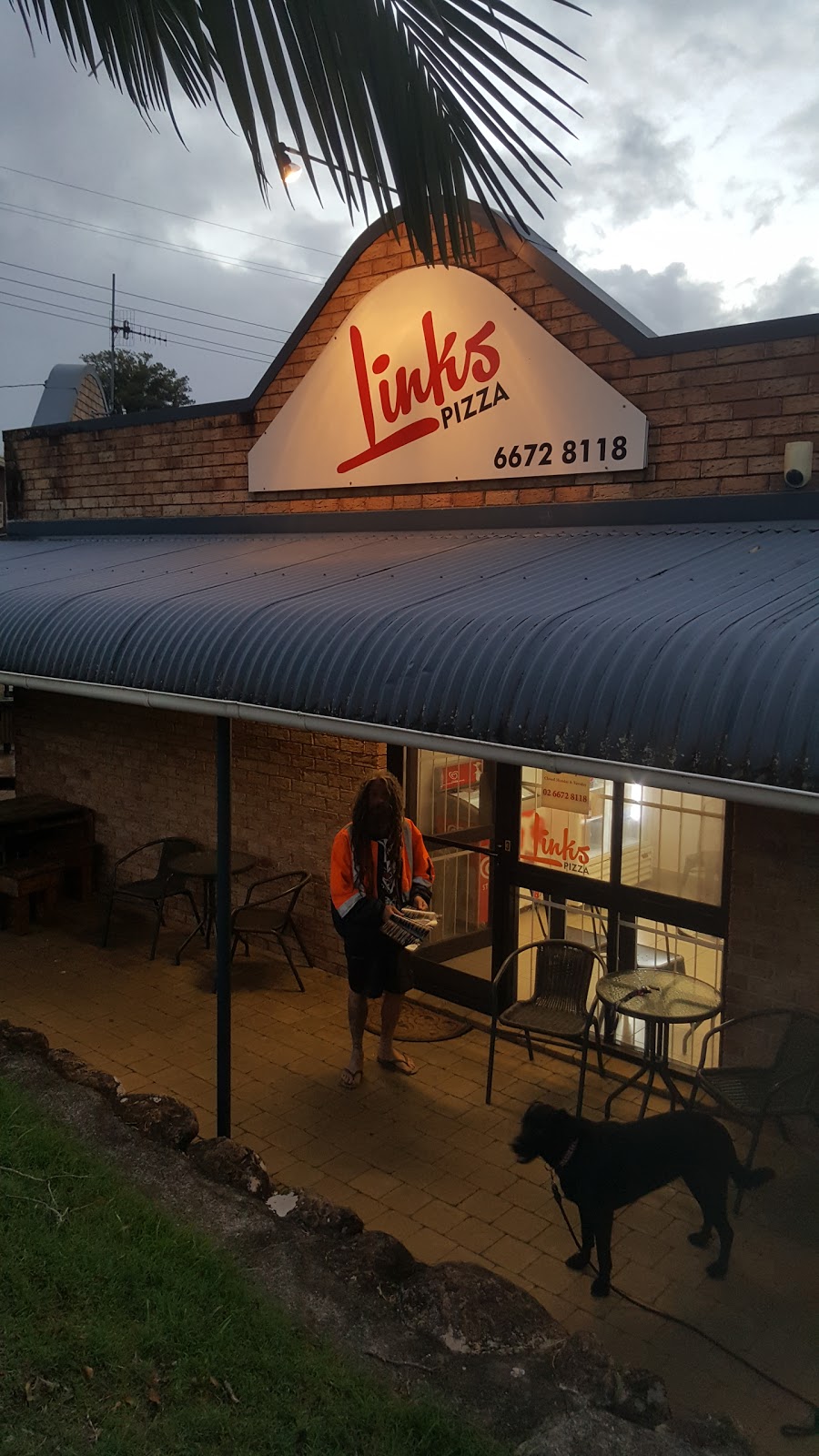 Links Pizzas | restaurant | 3/2 Golden Links Dr, Murwillumbah NSW 2484, Australia | 0266728118 OR +61 2 6672 8118