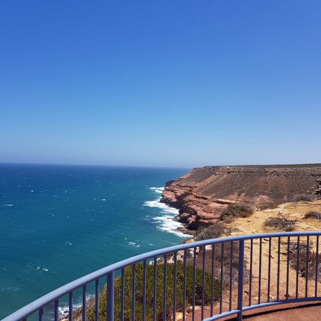 Shell House And Grandstand Rock Gorge | parking | Unnamed Road, Kalbarri National Park WA 6536, Australia