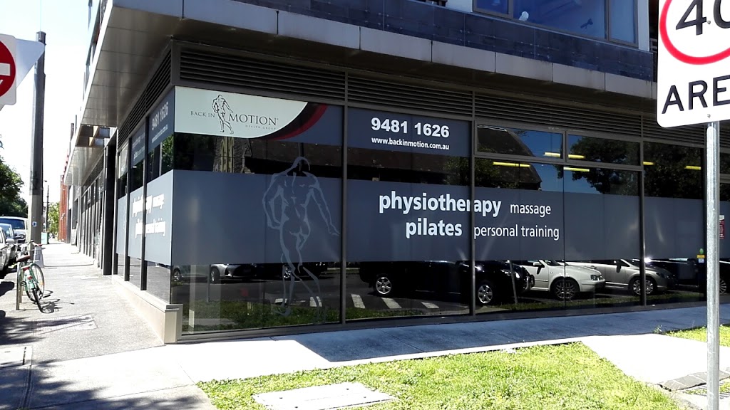 Back In Motion Northcote | physiotherapist | 18 High St, Northcote VIC 3070, Australia | 0394811626 OR +61 3 9481 1626