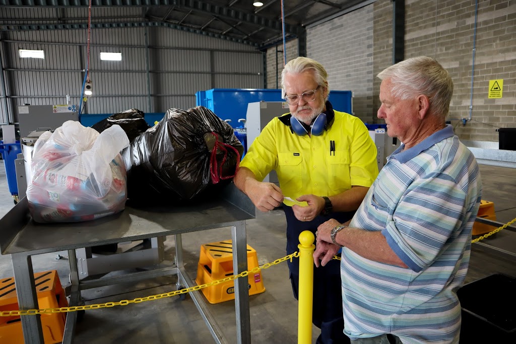 Vinnies Bulk Container Deposit Centre (Return & Earn) | behind Beaumont Tiles, 3/137 Coreen Ave, Penrith NSW 2750, Australia | Phone: (02) 4721 4948