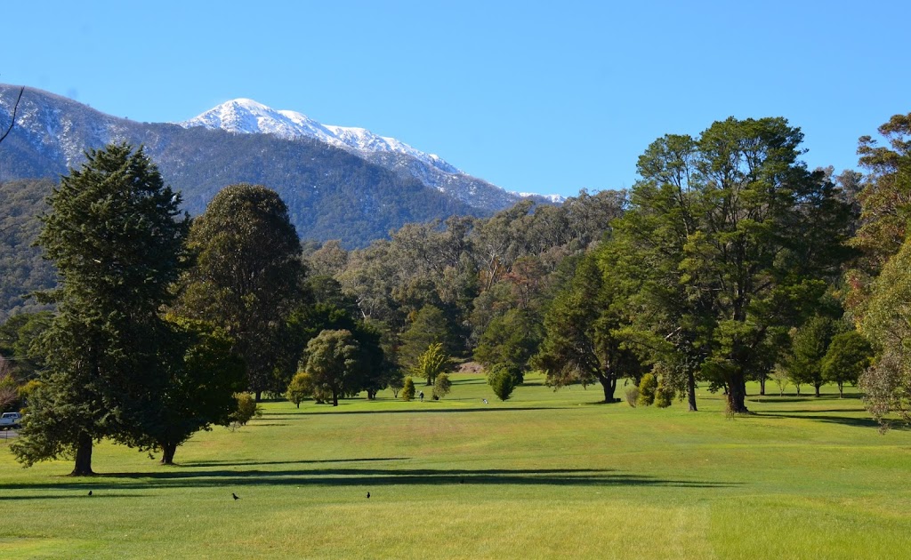 Mount Beauty Golf Club | Tawonga Crescent, Mount Beauty VIC 3699, Australia | Phone: 0459 679 356