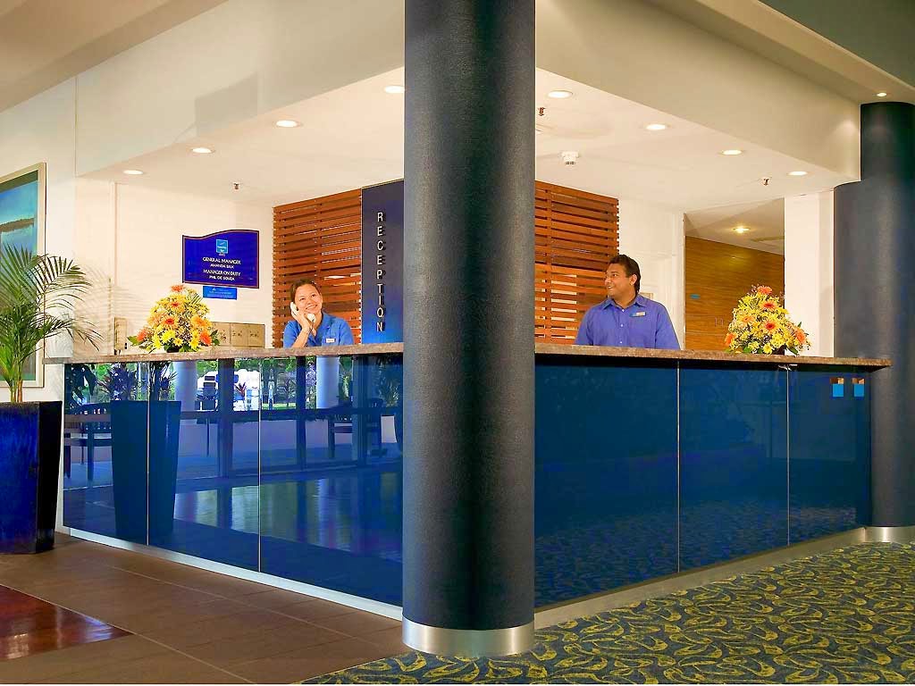 Novotel Darwin CBD | lodging | 100 The Esplanade, Darwin City NT 0800, Australia | 0889410755 OR +61 8 8941 0755