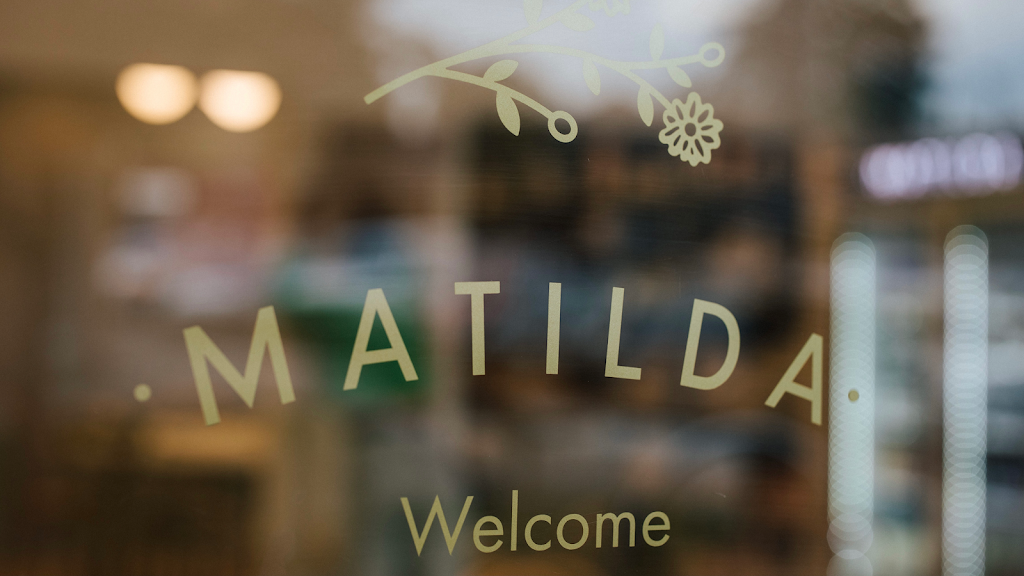 Matilda Mont Albert | cafe | 15 Arcade Rd, Mont Albert North VIC 3129, Australia | 0370161783 OR +61 3 7016 1783