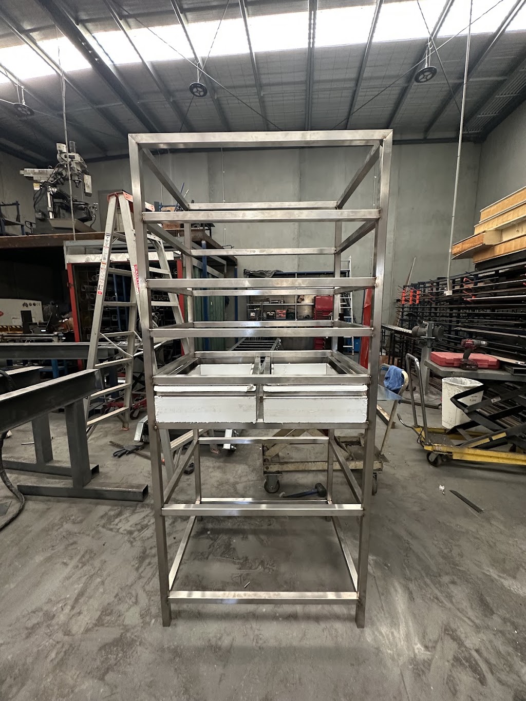 Limitless Fabrications | Oakbank Ct, St Helena VIC 3088, Australia | Phone: 0416 219 524