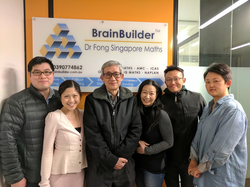 BrainBuilder Glen Waverley | 2/39 Viewpoint Ave, Glen Waverley VIC 3150, Australia | Phone: 0411 275 391