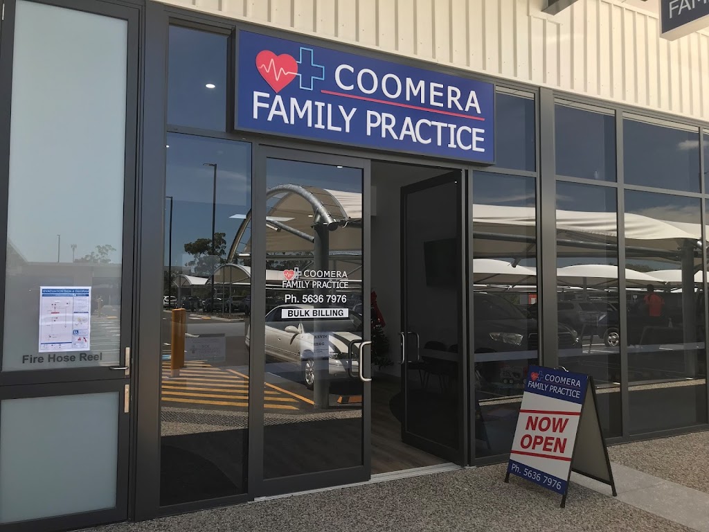 Coomera Family Practice | hospital | 12/1 Commercial St, Upper Coomera QLD 4209, Australia | 0756367976 OR +61 7 5636 7976