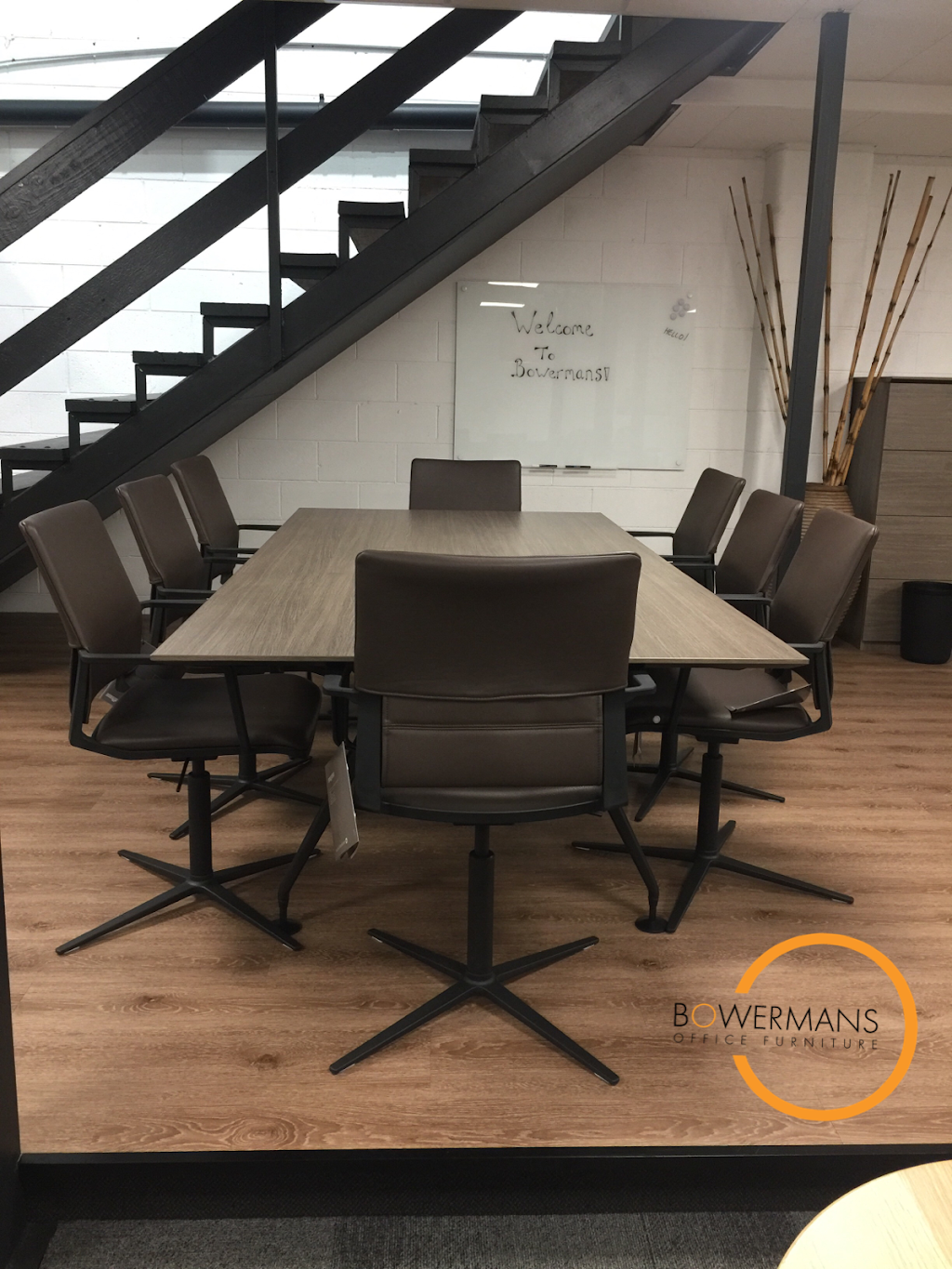 Bowermans Office Furniture | furniture store | 591 Church St, Parramatta NSW 2151, Australia | 1300392538 OR +61 1300 392 538