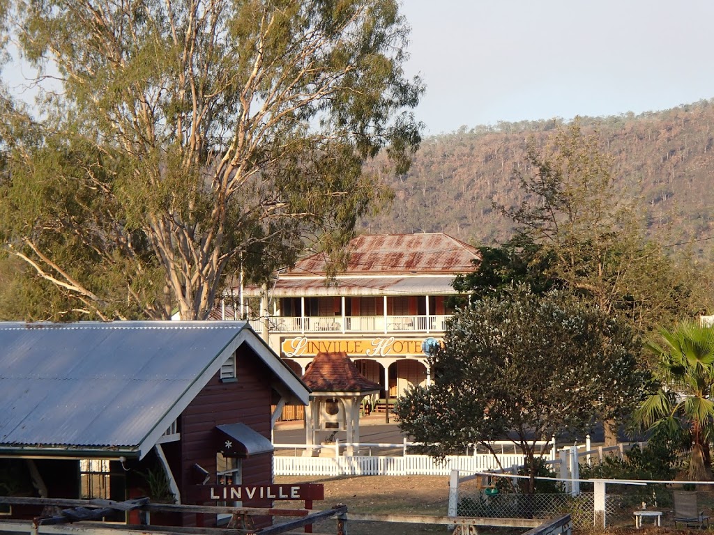 Brisbane Valley Rail Trail Linville Trailhead | museum | 31 George St, Linville QLD 4306, Australia