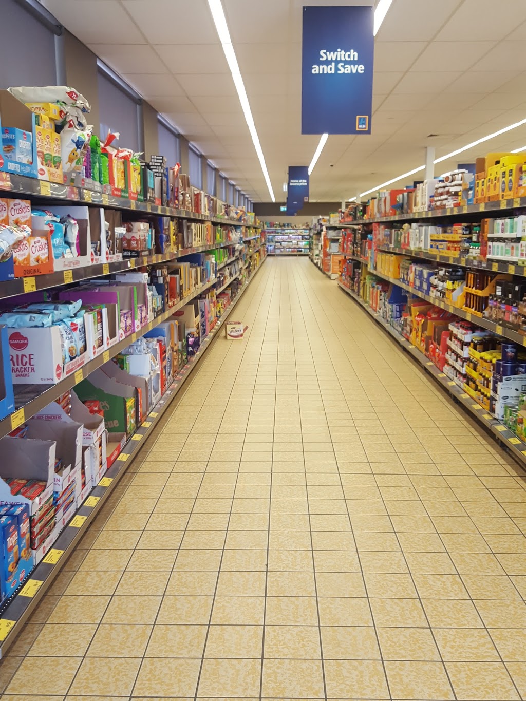 ALDI Marsden | supermarket | 58/50 Bourke St, Marsden QLD 4132, Australia