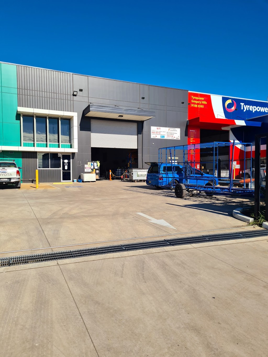 BJS Manufacturing | store | Unit 6 No/72 Lasso Rd, Gregory Hills NSW 2557, Australia | 0246011921 OR +61 2 4601 1921
