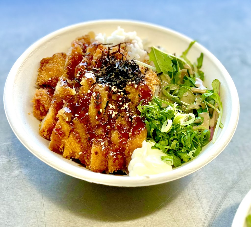 Blue Nami Japanese Food Truck | 177 Loralyn Ave, Sanctuary Point NSW 2540, Australia | Phone: 0450 616 615