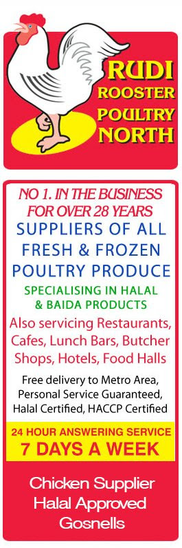 Rudi Rooster Poultry North | store | 21 Barcombe Way, Gosnells WA 6110, Australia | 0894903086 OR +61 8 9490 3086