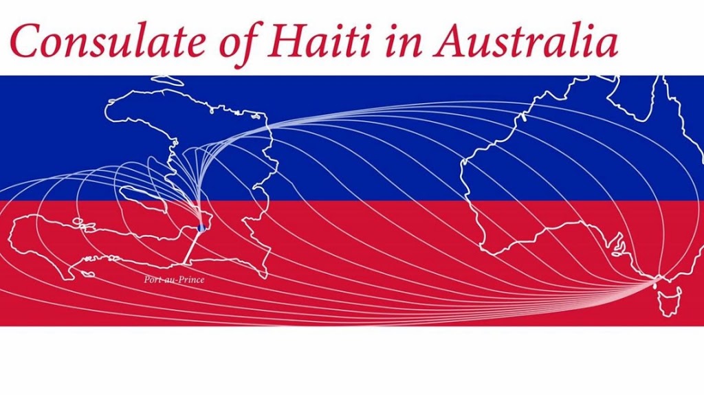 Consulat d’Haïti en Australie | 6B Parkmore Rd, Bentleigh East VIC 3165, Australia | Phone: (03) 9081 7751