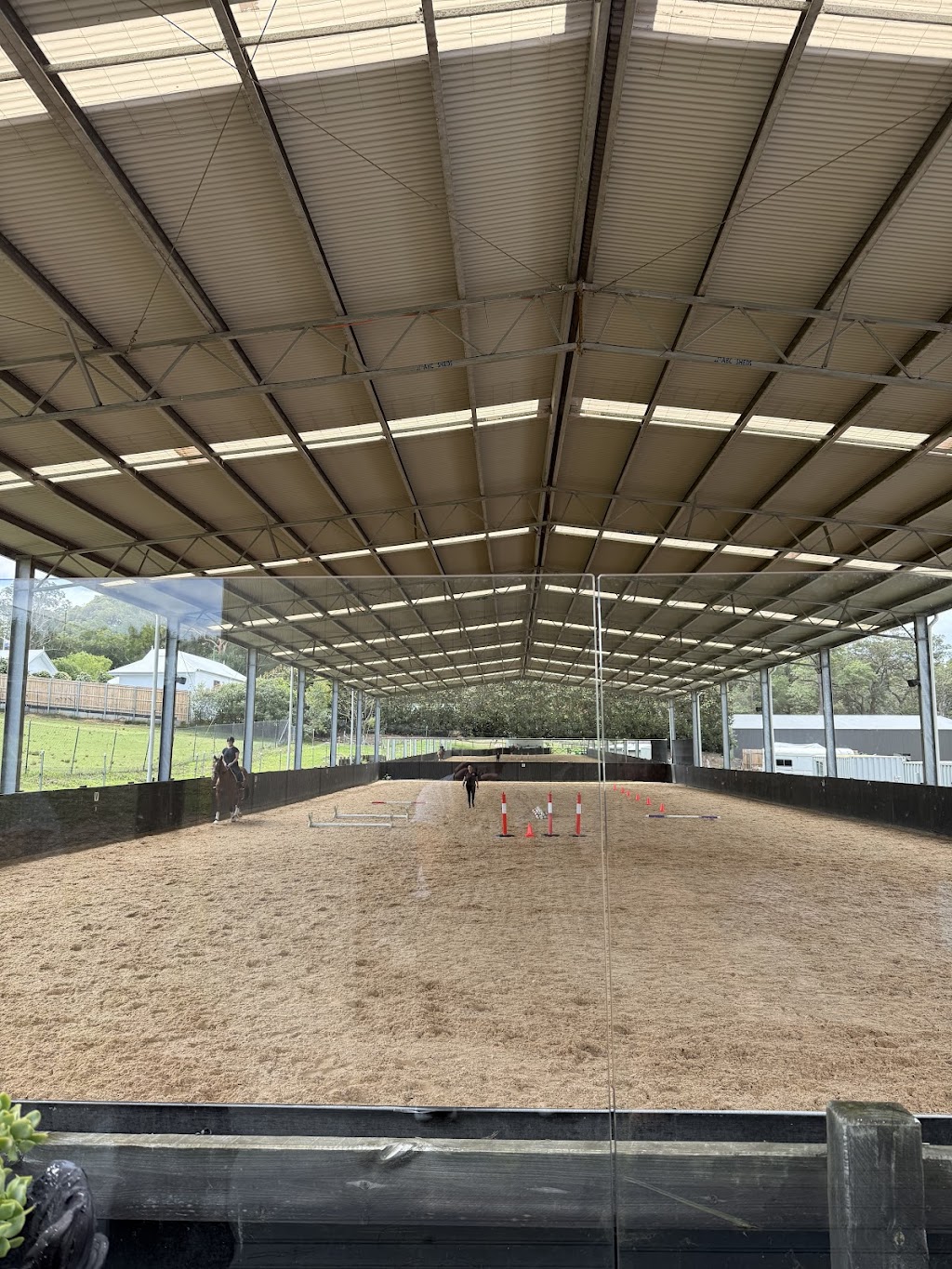 Ghostwood Equestrian Riding School | 10 Winnunga Rd, Dural NSW 2158, Australia | Phone: 0422 151 678