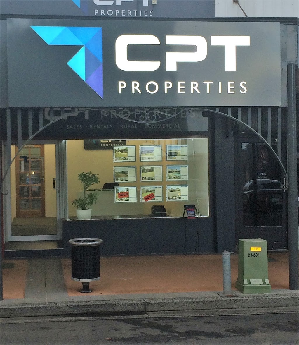 CPT Properties | real estate agency | 17A Railway St, Gatton QLD 4343, Australia | 0754624492 OR +61 7 5462 4492