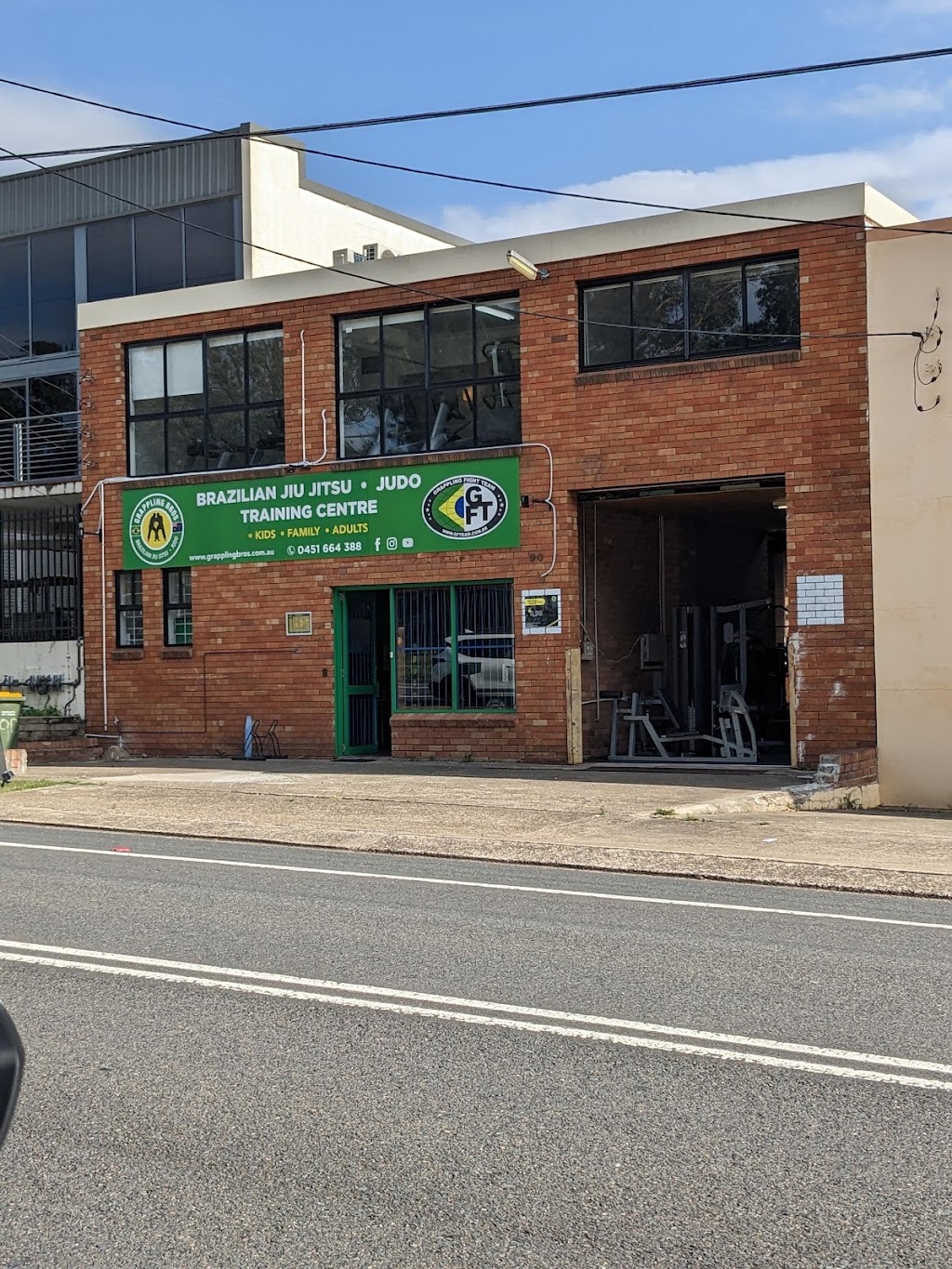 Grappling Bros Rydalmere | 90 South St, Rydalmere NSW 2116, Australia | Phone: 0451 664 388