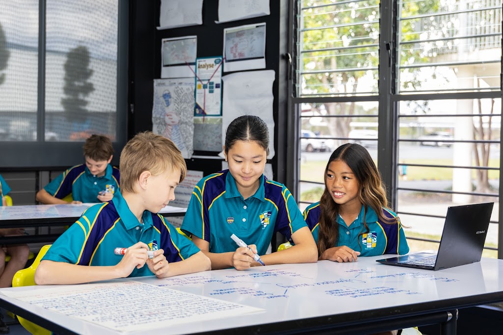 Upper Coomera State College | 137 Reserve Rd, Upper Coomera QLD 4209, Australia | Phone: (07) 5580 7555