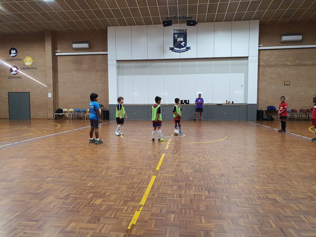 Kids Futsal | Tyndale Christian School, 58 Douglas Rd, Blacktown NSW 2148, Australia | Phone: 0415 697 812