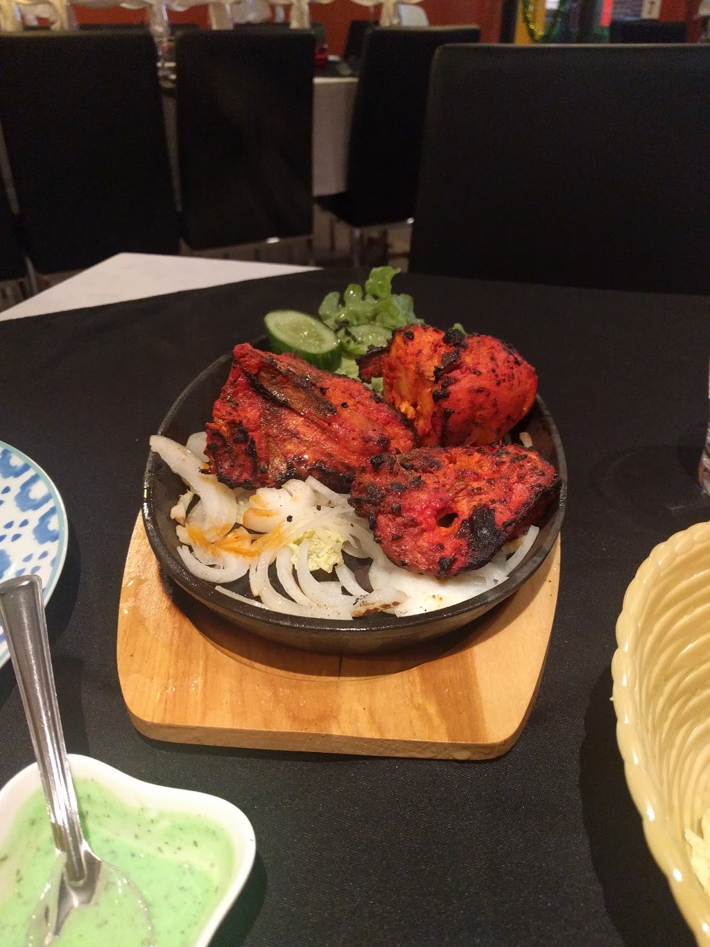 Taste Breeze - Indian Cuisine | restaurant | 12 Queen Elizabeth Dr, Armidale NSW 2350, Australia | 0257136635 OR +61 2 5713 6635