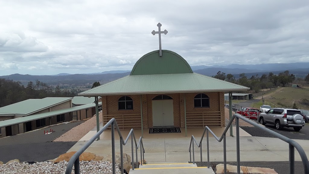 St Mary & St Anthonys Coptic Orthodox Monastery | place of worship | 4 Merton Cl, Kooralbyn QLD 4285, Australia | 0410410359 OR +61 410 410 359