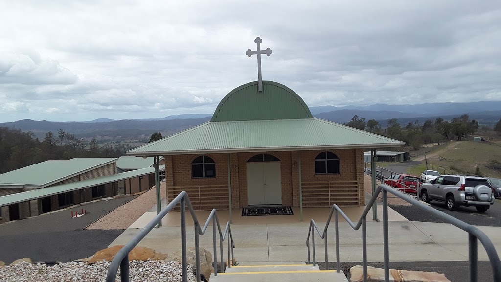 St Mary & St Anthonys Coptic Orthodox Monastery | 4 Merton Cl, Kooralbyn QLD 4285, Australia | Phone: 0410 410 359