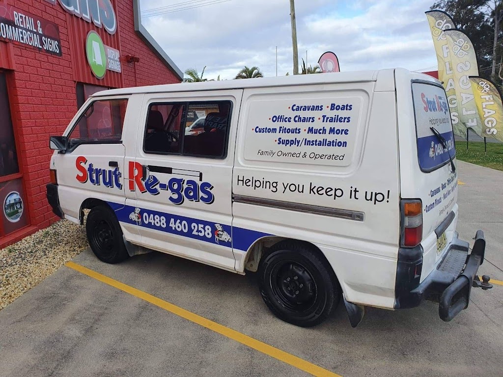 Strut Re-Gas | car repair | 82 John Oxley Dr, Port Macquarie NSW 2444, Australia | 0265815976 OR +61 2 6581 5976