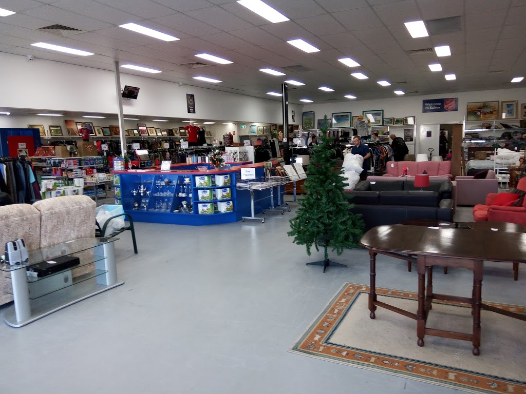 Salvos in Oxenford | home goods store | Unit 8/160 Old Pacific Highway, Oxenford QLD 4210, Australia