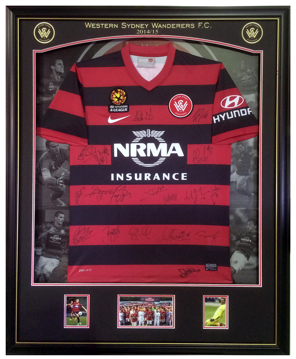 The Sports Framing Factory | store | 4/17 Grahams Hill Rd, Narellan NSW 2567, Australia | 1300565575 OR +61 1300 565 575