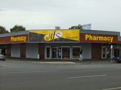 AFS Pharmacies, Rockhampton | pharmacy | Dean St, Frenchville QLD 4701, Australia | 0749281230 OR +61 7 4928 1230