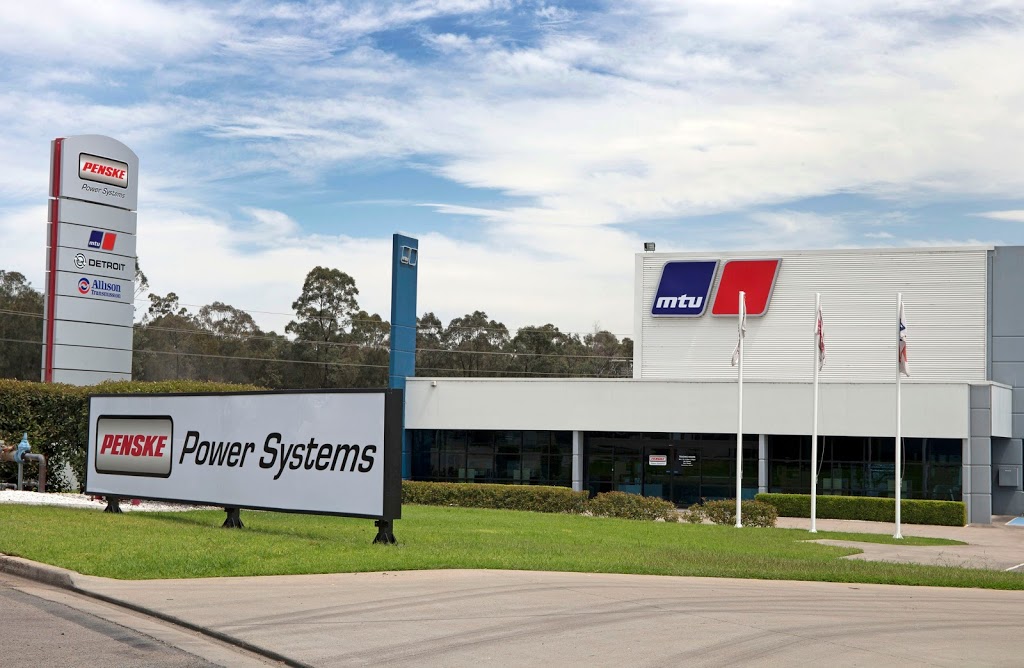 Penske Power Systems - Hunter Valley | store | 42-44 Enterprise Cres, McDougalls Hill NSW 2330, Australia | 0265721012 OR +61 2 6572 1012