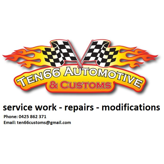 Ten66 Automotive & Customs | car repair | 6/375 Bayswater Rd, Bayswater North VIC 3153, Australia