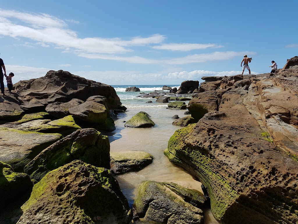 Wallarah National Park | Pinny Beach NSW 2281, Australia