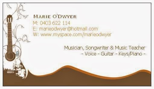 Music Teaching - Marie ODwyer | 4 Gosch St, Hamilton Hill WA 6163, Australia | Phone: 0403 622 114