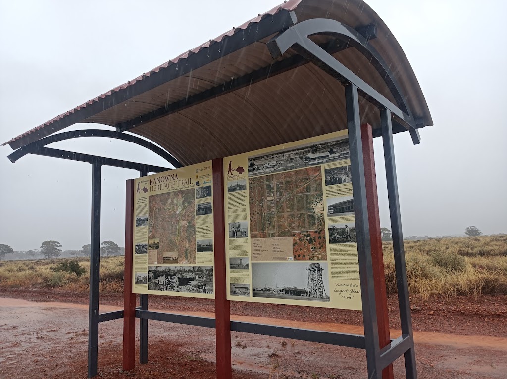 Kanowna Heritage Trail | Kanowna WA 6431, Australia | Phone: (08) 9093 3360