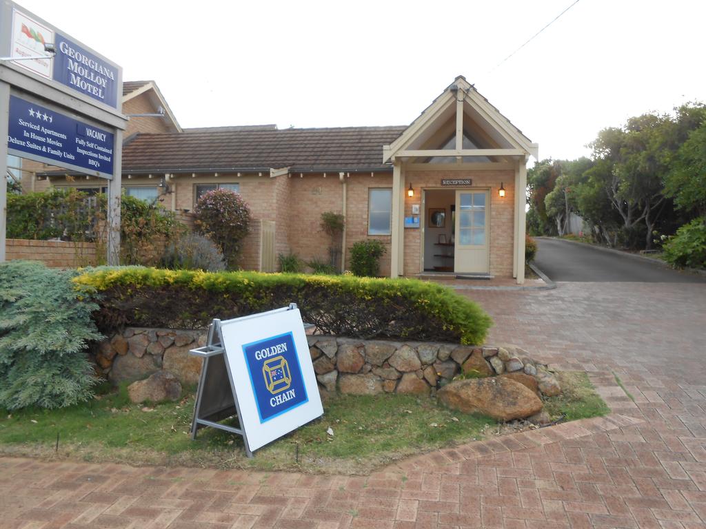 Georgiana Molloy Motel | lodging | 84 Blackwood Ave, Augusta WA 6290, Australia | 0897581255 OR +61 8 9758 1255