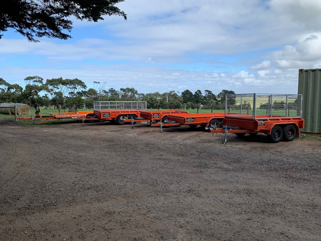 Surfcoast Trailer Hire | 460A Grossmans Rd, Bellbrae VIC 3228, Australia | Phone: 0422 048 557