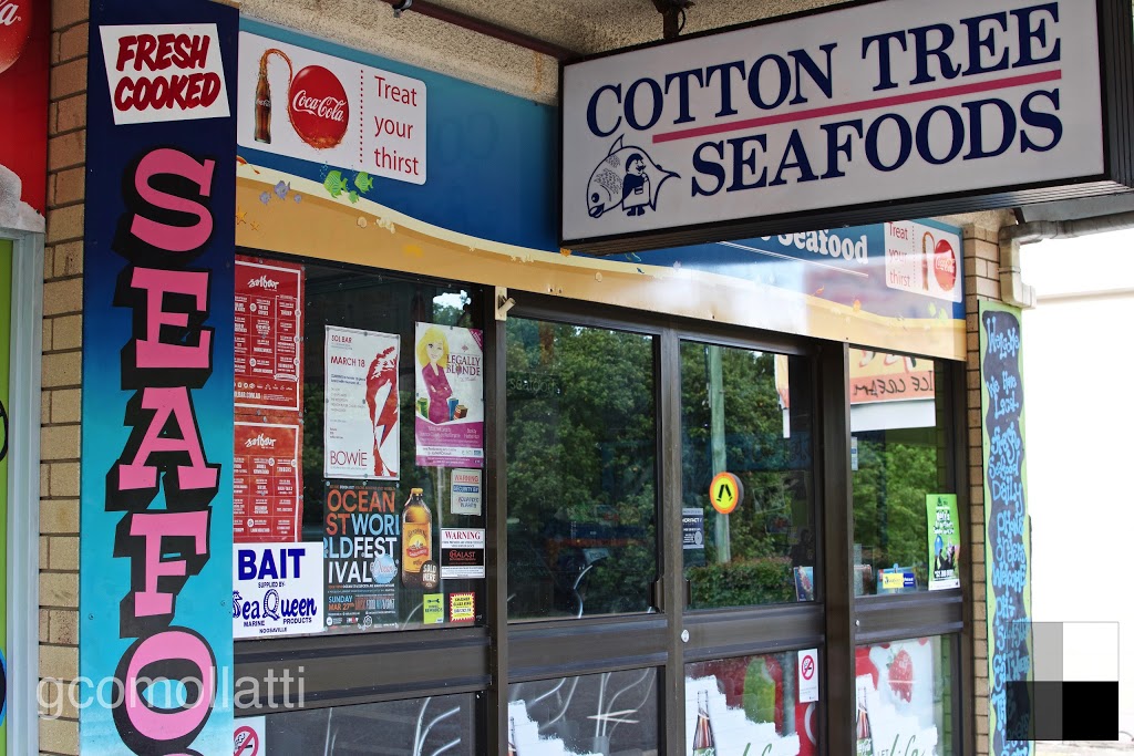 Cotton Tree Seafoods | meal takeaway | 3/17 Cotton Tree Parade, Maroochydore QLD 4558, Australia | 0413019515 OR +61 413 019 515