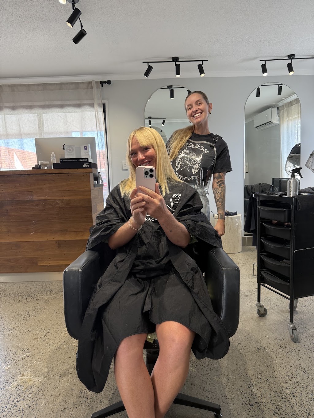The Velvet Hair Lounge | 1/80-82 Keith Compton Dr, Tweed Heads NSW 2485, Australia | Phone: (07) 5599 4833