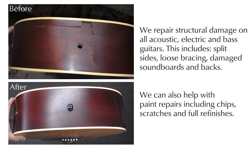 Guitarman Repairs and Servicing | electronics store | 20 Snowgum Cl, Rowville VIC 3178, Australia | 0434211898 OR +61 434 211 898