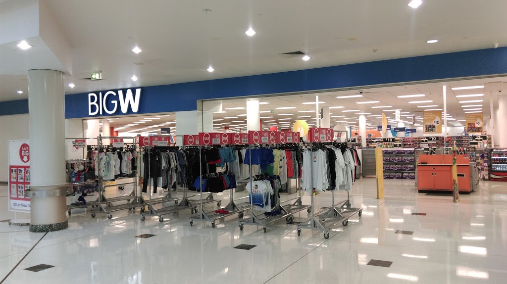 BIG W Redbank | department store | 1 Collingwood Dr, Redbank QLD 4301, Australia | 0738197141 OR +61 7 3819 7141