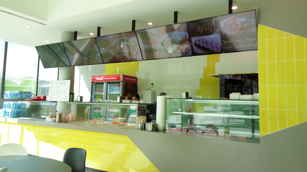 Noodle Plus | restaurant | Ground floor, Learning and Teaching Building, Monash University, Clayton VIC 3168, Australia
