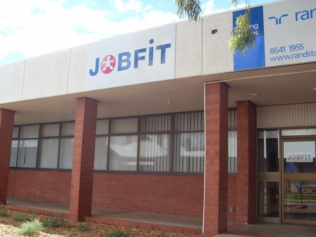Jobfit | 15-19 Gibson St, Port Augusta SA 5700, Australia | Phone: 1300 616 165