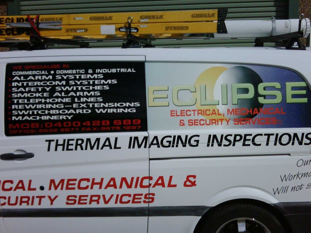 Eclipse Electrical, Mechanical and Security Services Pty Ltd | electrician | 3/24 Eddie Rd, Minchinbury NSW 2770, Australia | 0298329871 OR +61 2 9832 9871