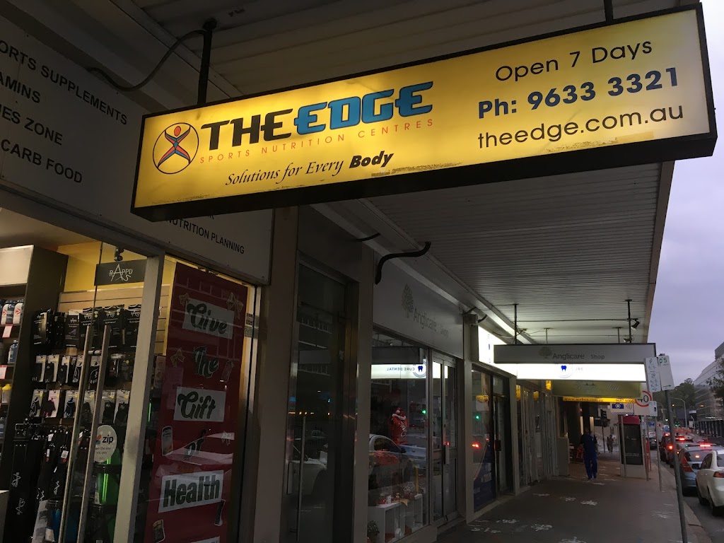 The Edge Supplements Clubfit Gym Casula | Inside Clubfit Gym, 7/633 Hume Hwy, Casula NSW 2170, Australia | Phone: (02) 9601 6972