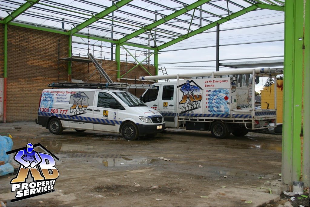 AB Property Services | plumber | 14/50-60 Lloyd St, Kensington VIC 3031, Australia | 1300500777 OR +61 1300 500 777