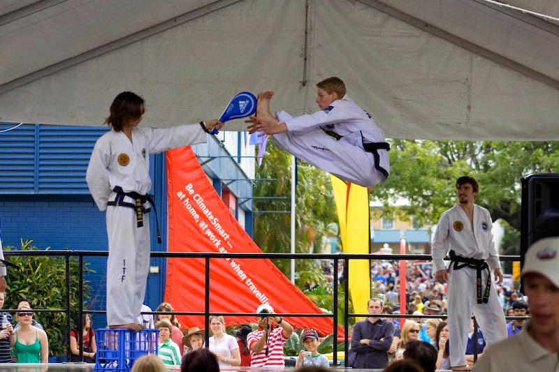 Bai Rui Taekwon-Do | 171 Payne Rd, The Gap QLD 4061, Australia | Phone: 0405 184 331