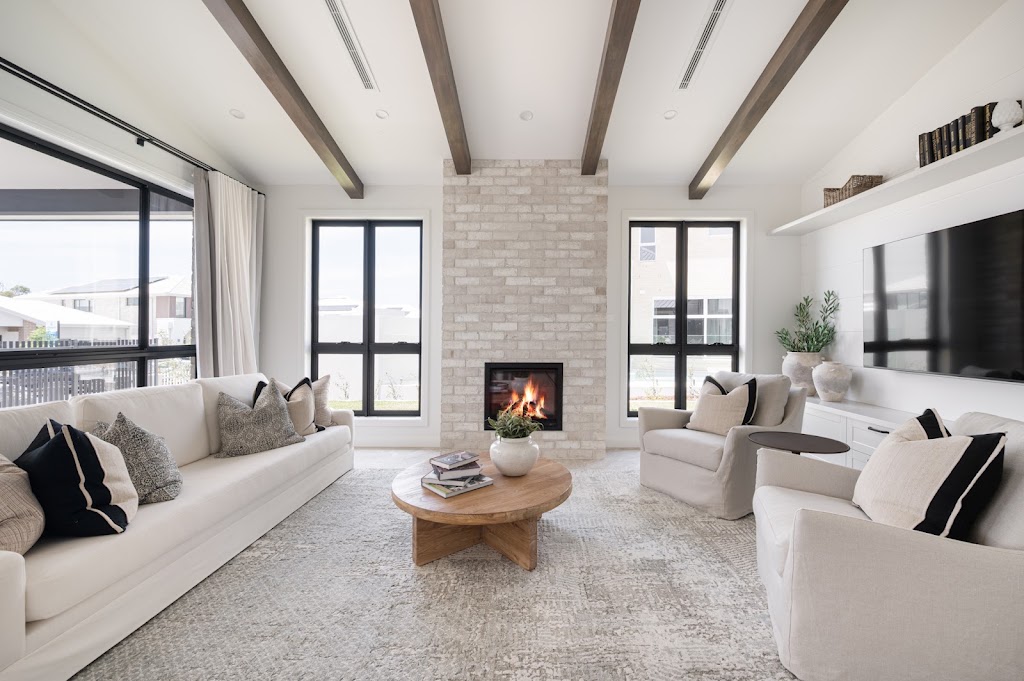 Wisdom Homes - HomeWorld Oran Park | 33 Christie St, Oran Park NSW 2570, Australia | Phone: 1300 855 775