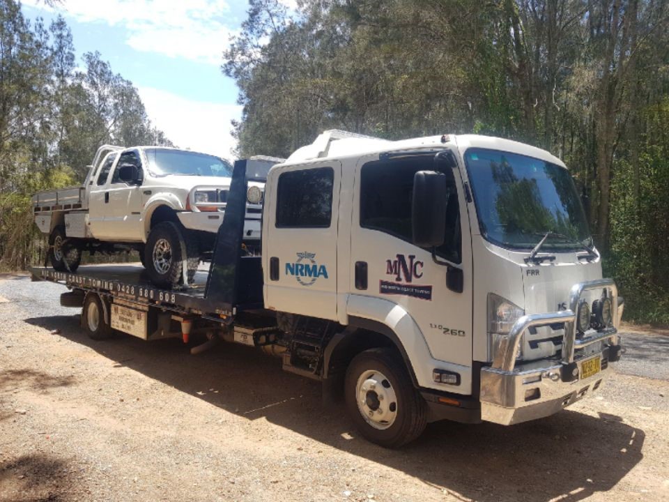 Mid North Coast Towing | 15 Production Dr, Wauchope NSW 2446, Australia | Phone: 0428 680 608