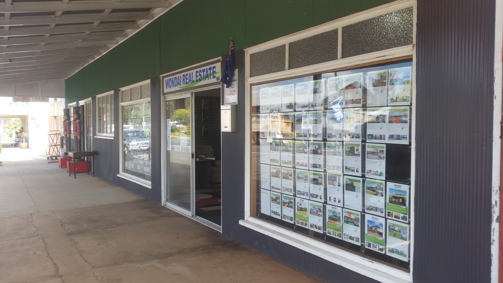 Wondai Real Estate | 77 Haly St, Wondai QLD 4606, Australia | Phone: (07) 4168 5888