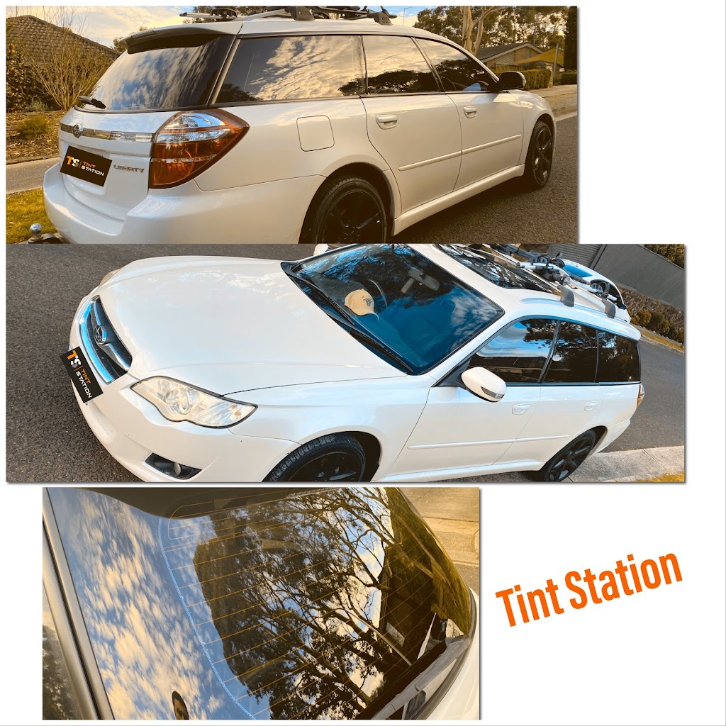 Tint Station | car repair | 24 Tangari Ct, Greensborough VIC 3088, Australia | 0414662063 OR +61 414 662 063